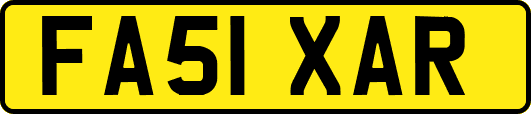 FA51XAR