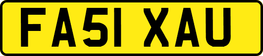 FA51XAU