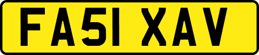 FA51XAV