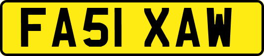 FA51XAW