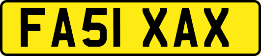 FA51XAX