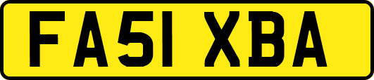 FA51XBA
