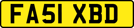 FA51XBD