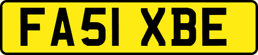 FA51XBE