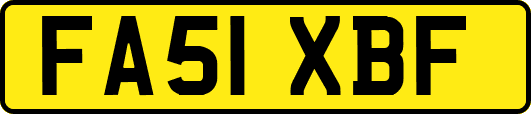 FA51XBF