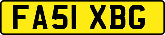 FA51XBG