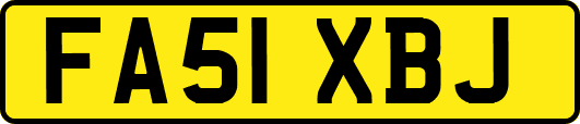 FA51XBJ