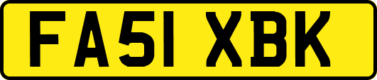 FA51XBK