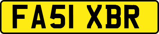 FA51XBR
