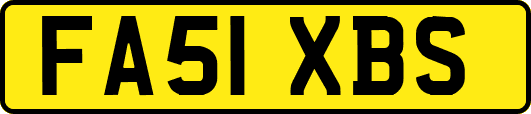 FA51XBS