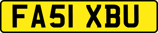 FA51XBU