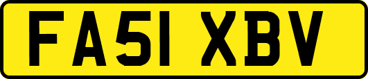 FA51XBV