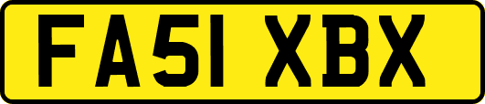 FA51XBX