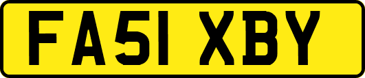 FA51XBY