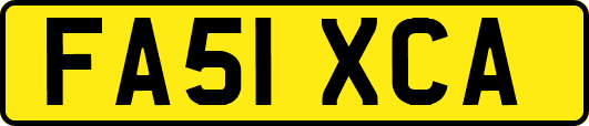 FA51XCA