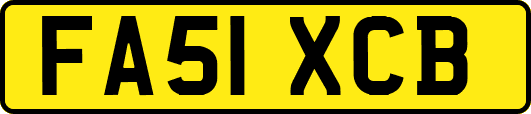 FA51XCB