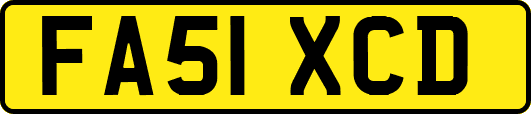 FA51XCD