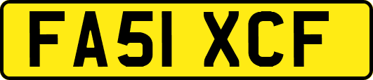 FA51XCF