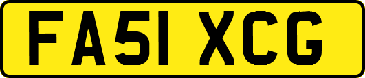 FA51XCG