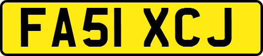 FA51XCJ