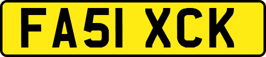 FA51XCK