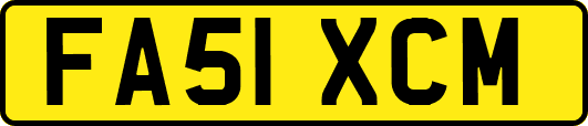 FA51XCM