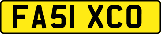 FA51XCO