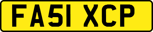 FA51XCP