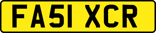 FA51XCR