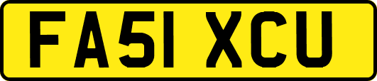 FA51XCU