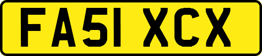 FA51XCX