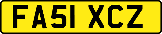 FA51XCZ