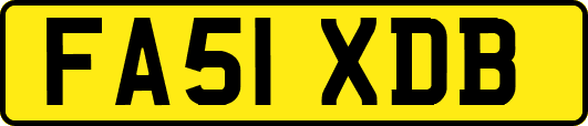 FA51XDB