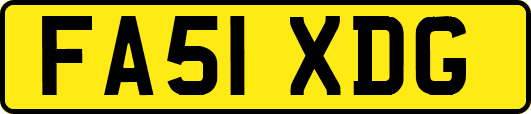 FA51XDG