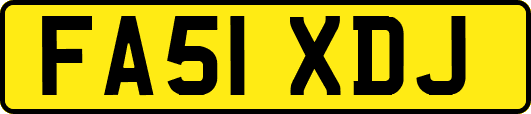 FA51XDJ