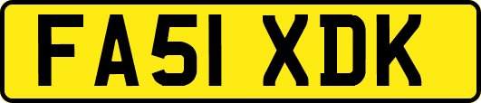 FA51XDK