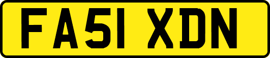 FA51XDN
