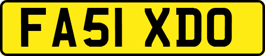 FA51XDO