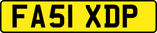 FA51XDP