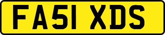 FA51XDS