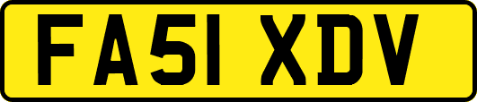 FA51XDV