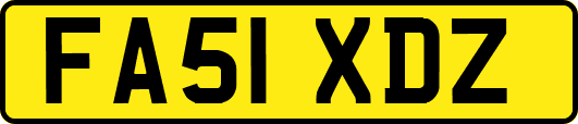 FA51XDZ