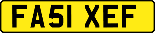 FA51XEF