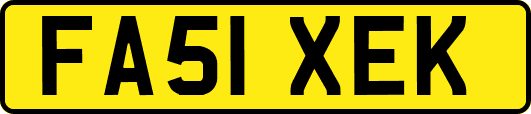 FA51XEK