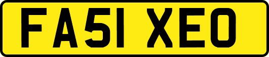 FA51XEO