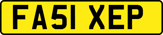 FA51XEP