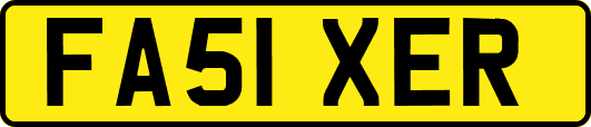 FA51XER