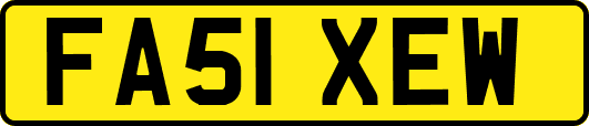 FA51XEW