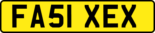 FA51XEX