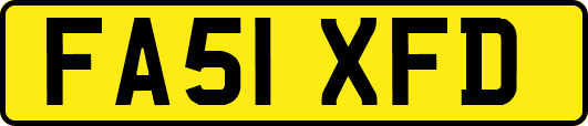 FA51XFD